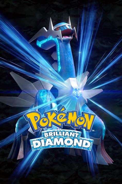 pokémon™ brilliant diamond